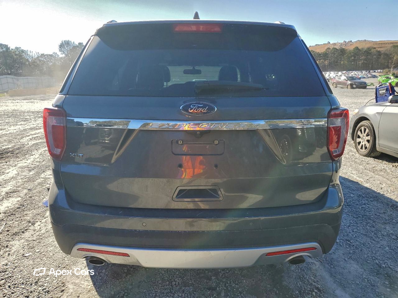 Ford Explorer 2017