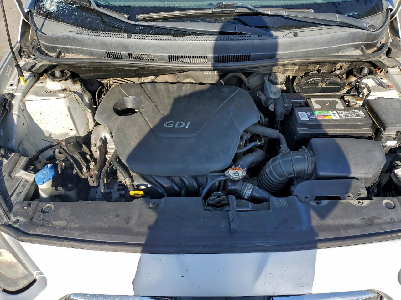 Hyundai Accent 2014