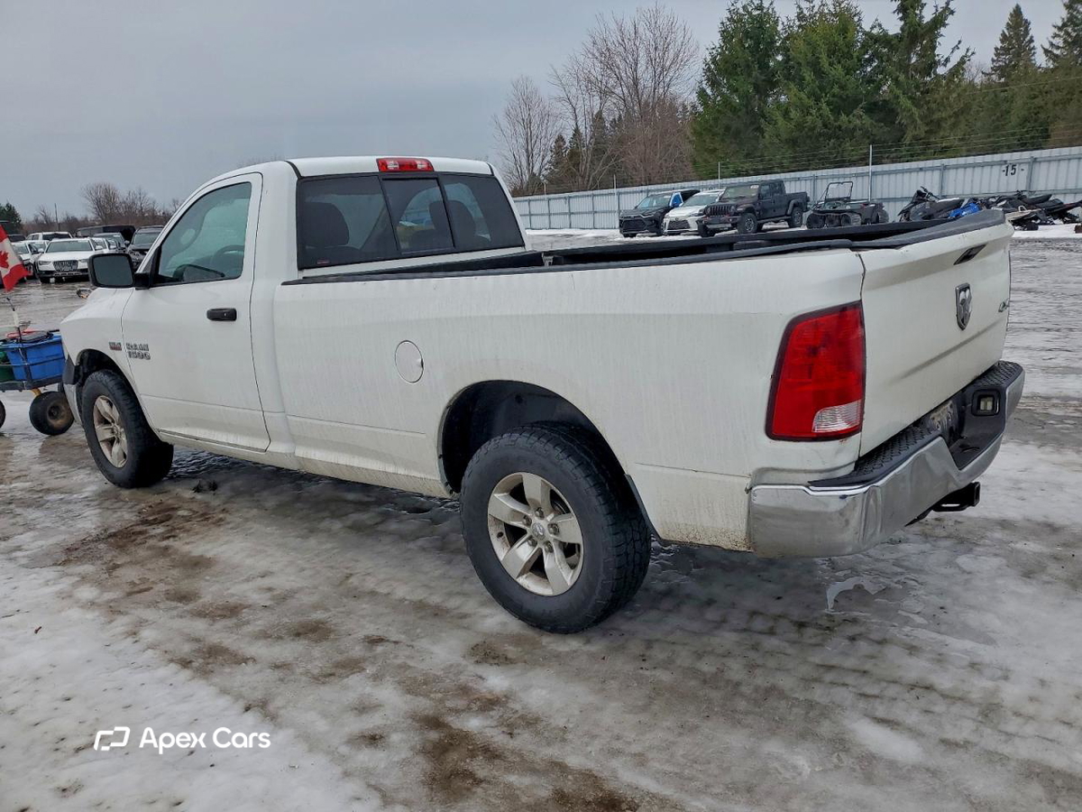 RAM 1500 2015
