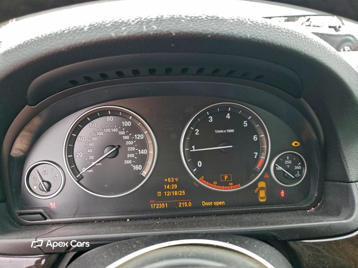 BMW Series 5 2011