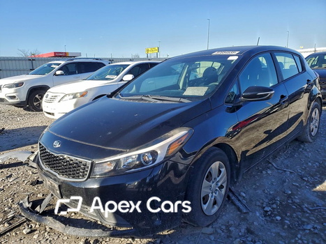 Kia Forte 2017 - Image 1 of 12