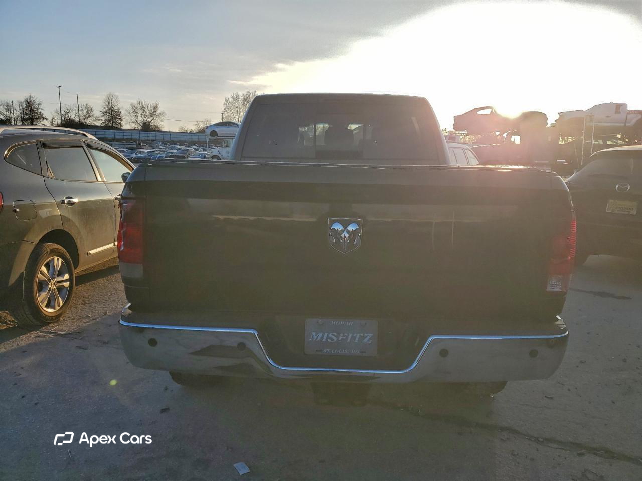 RAM 2500 2013