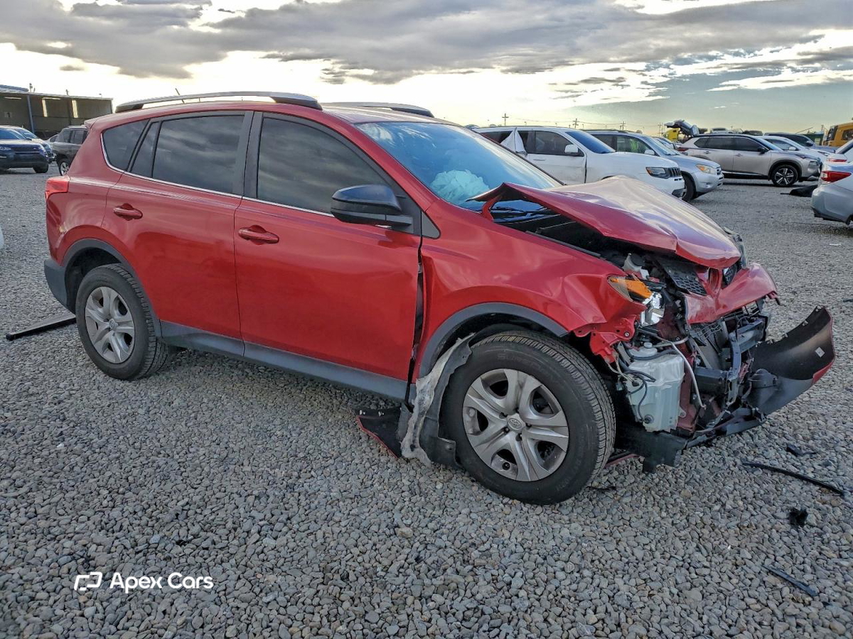 Toyota RAV 4 2015