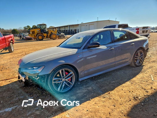 Audi A6 2018 - Zdjęcie 1 z 16