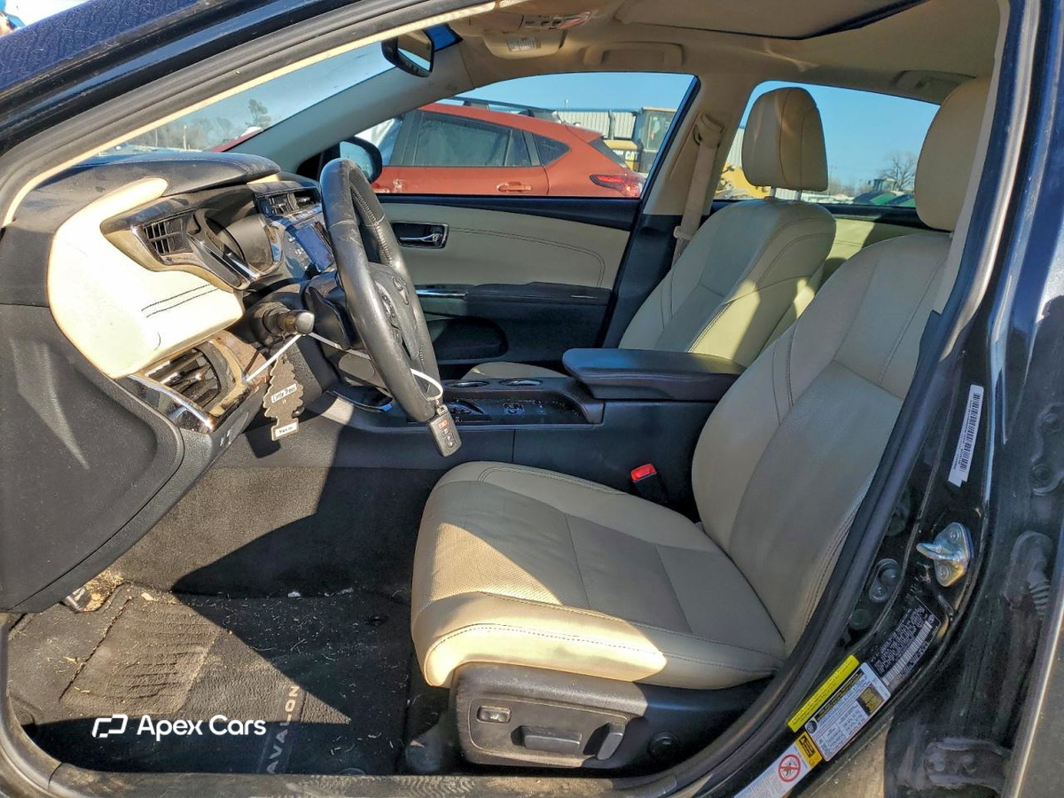 Toyota Avalon 2014