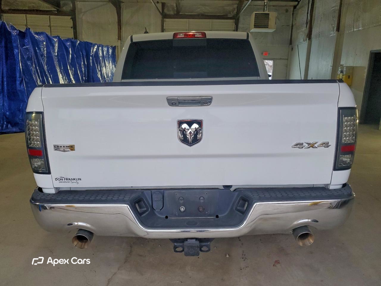 RAM 1500 2013