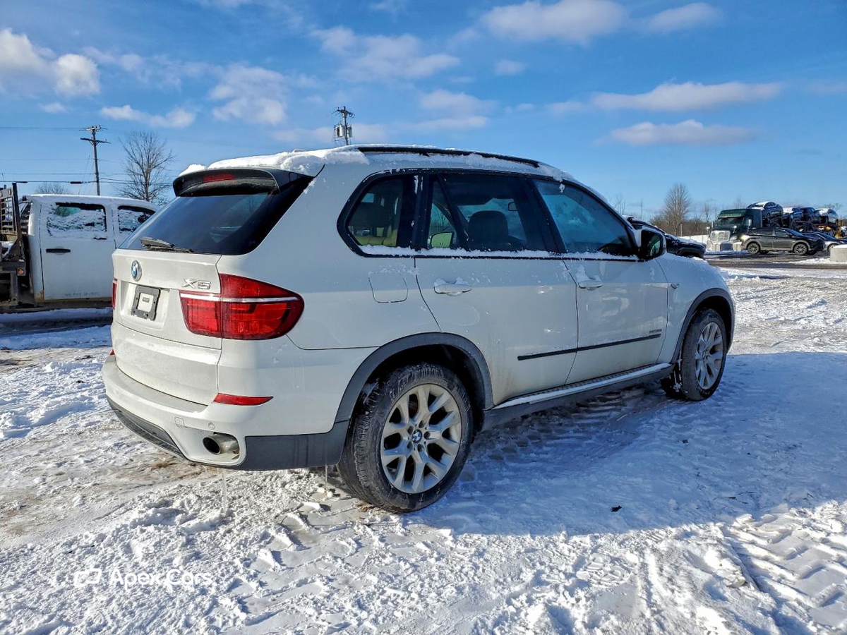 BMW X5 2013