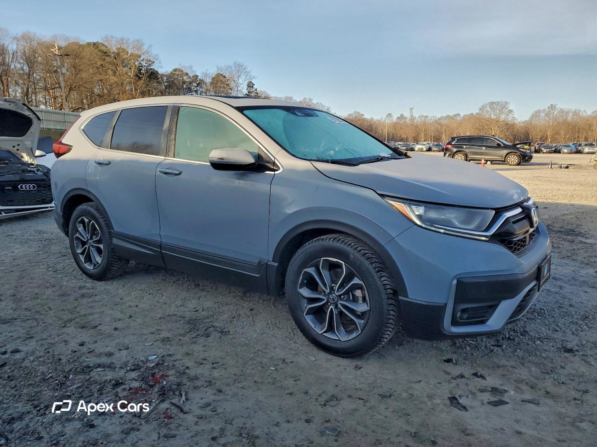 Honda CR-V 2021