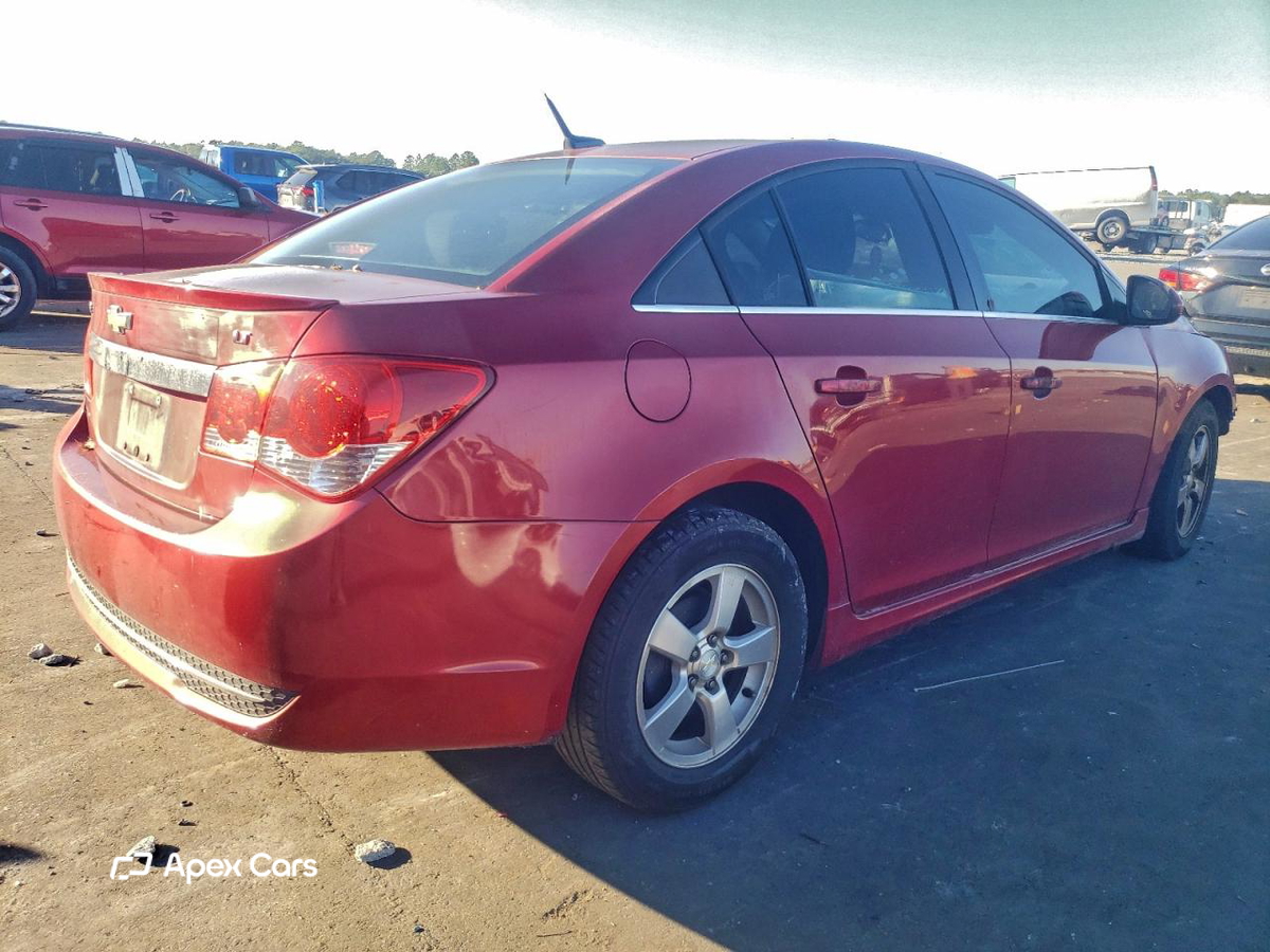 Chevrolet Cruze 2012