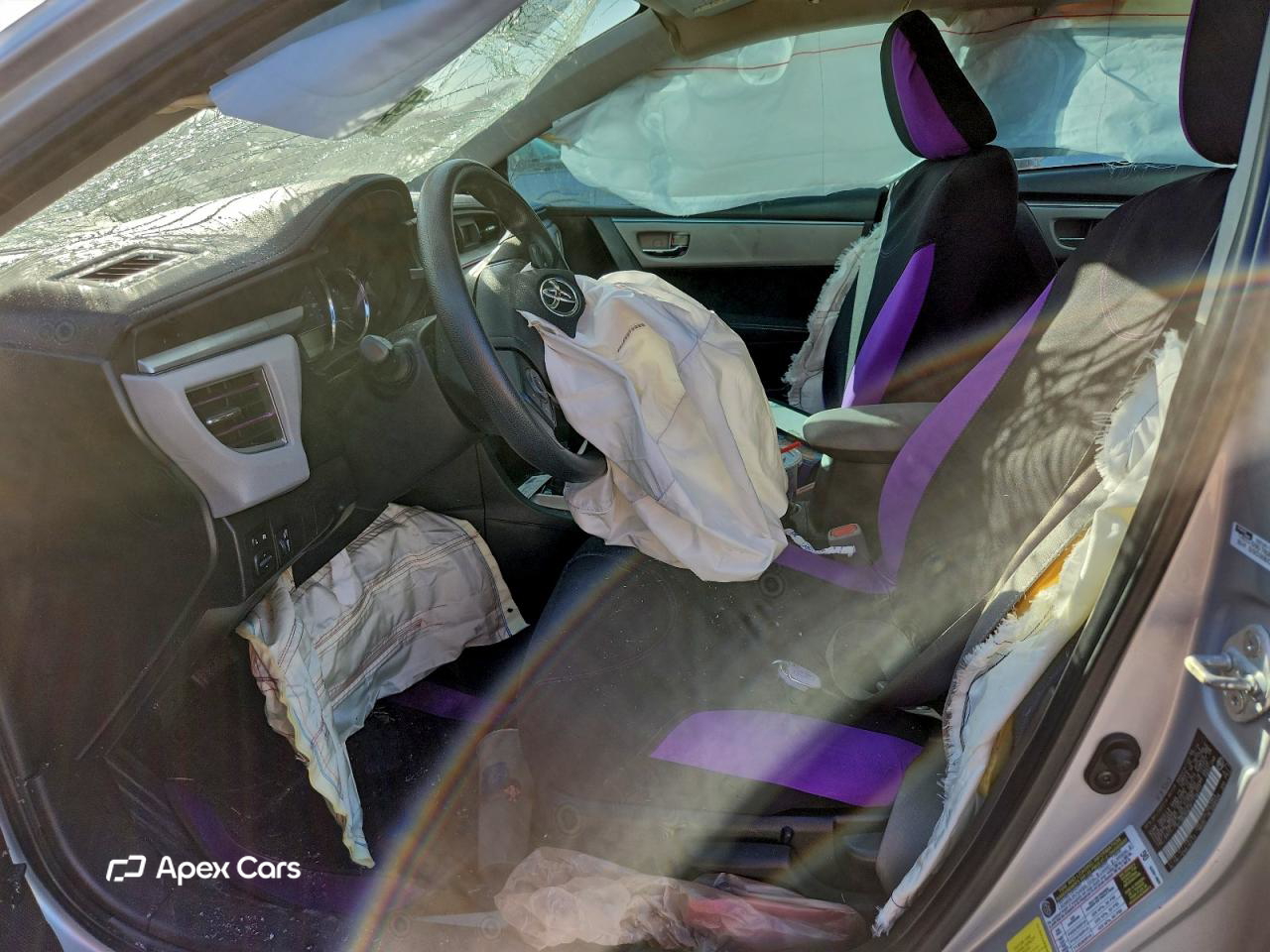 Toyota Corolla 2015
