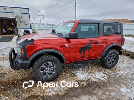 Ford Bronco 2023 - Image 1 of 14