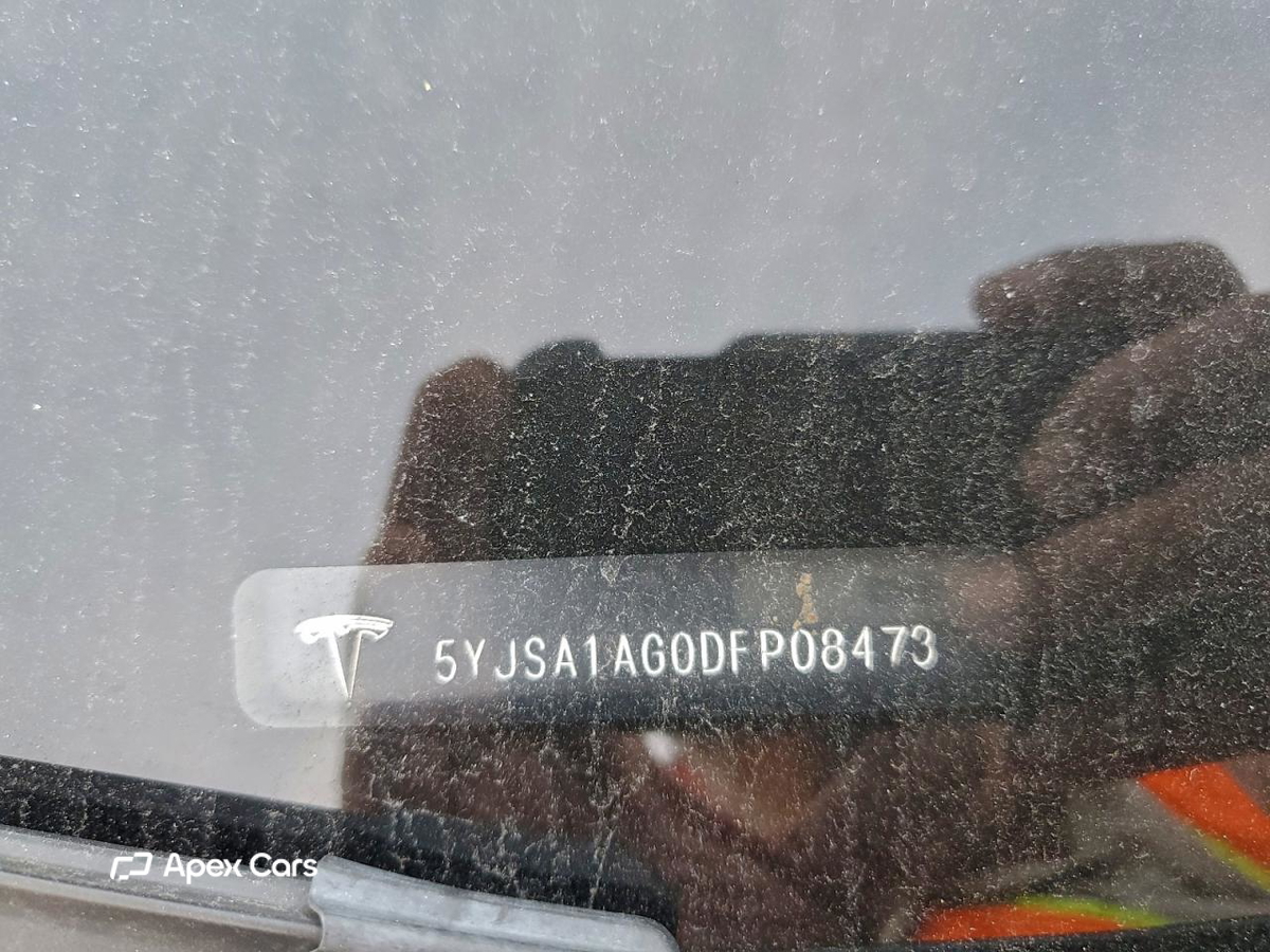 Tesla Model S 2013