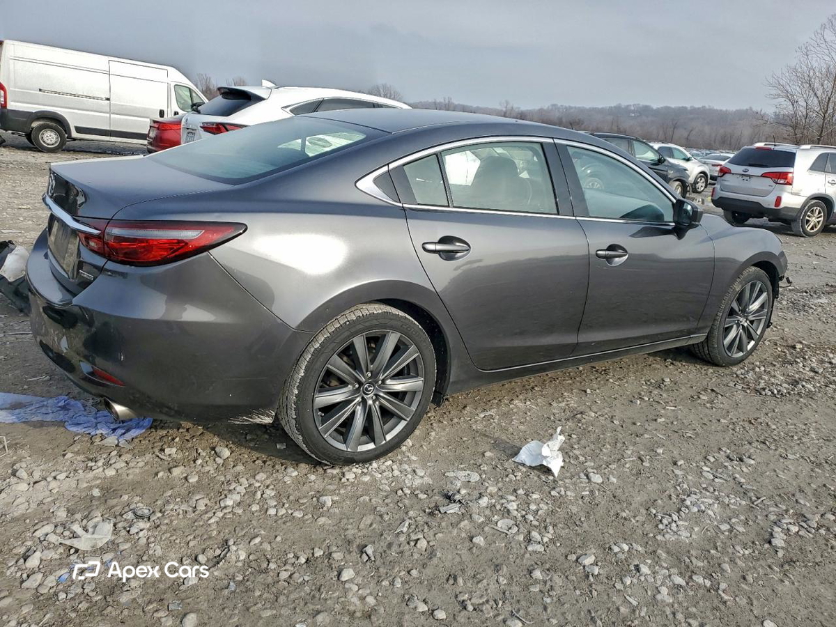Mazda 6 2020
