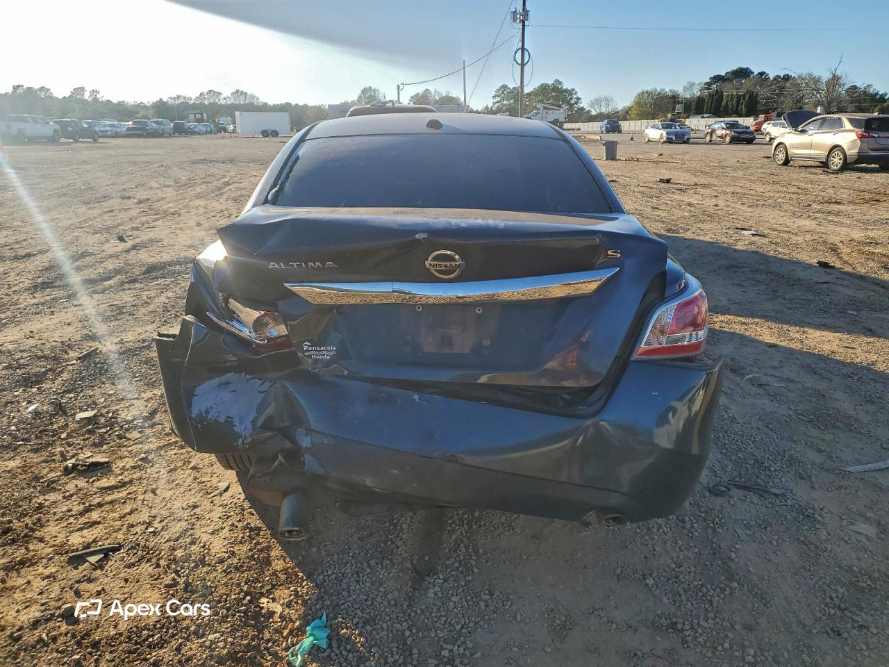 Nissan Altima 2015