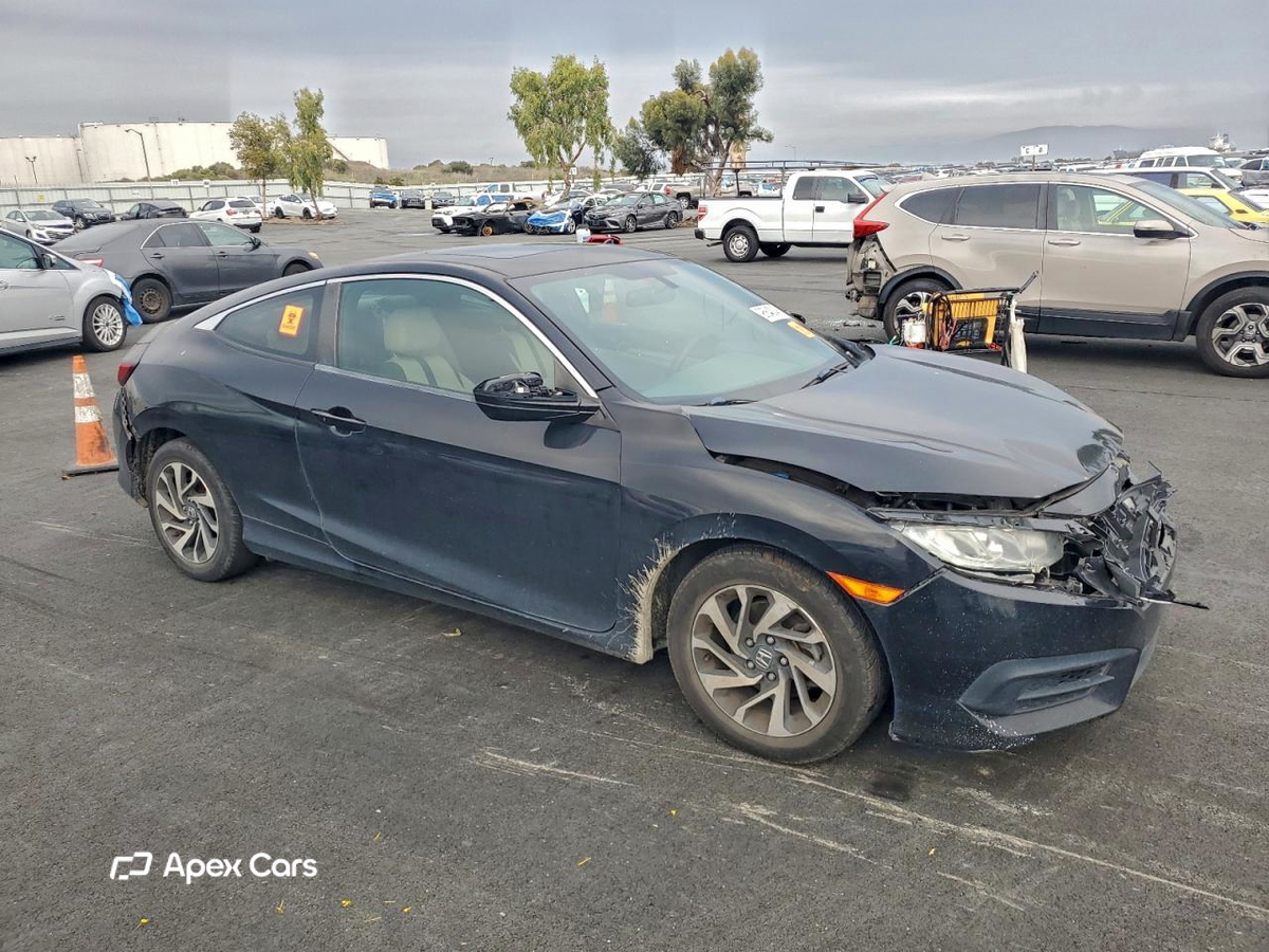 Honda Civic 2016