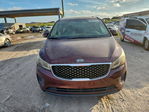 Kia Sedona 2015