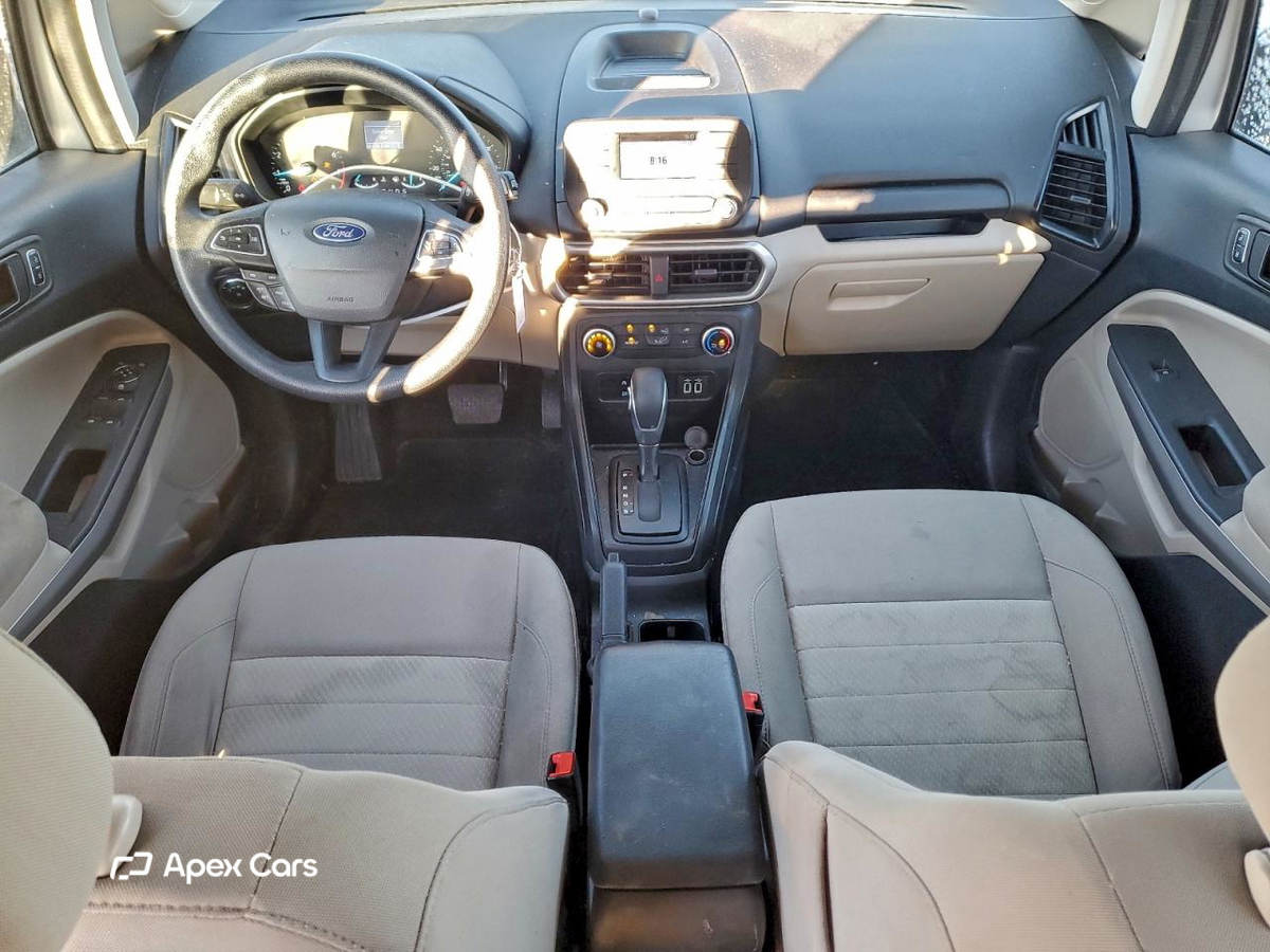 Ford EcoSport 2018