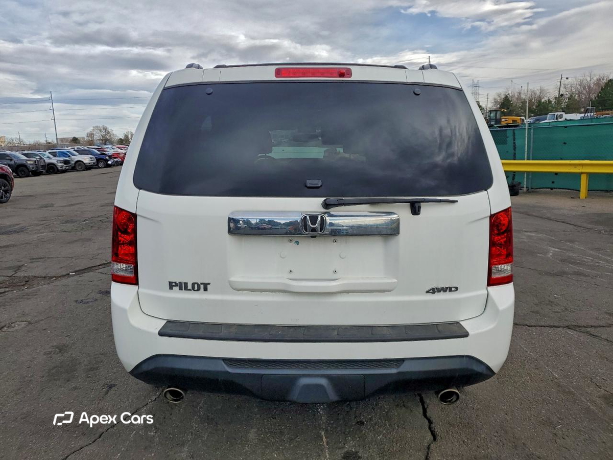 Honda Pilot 2013