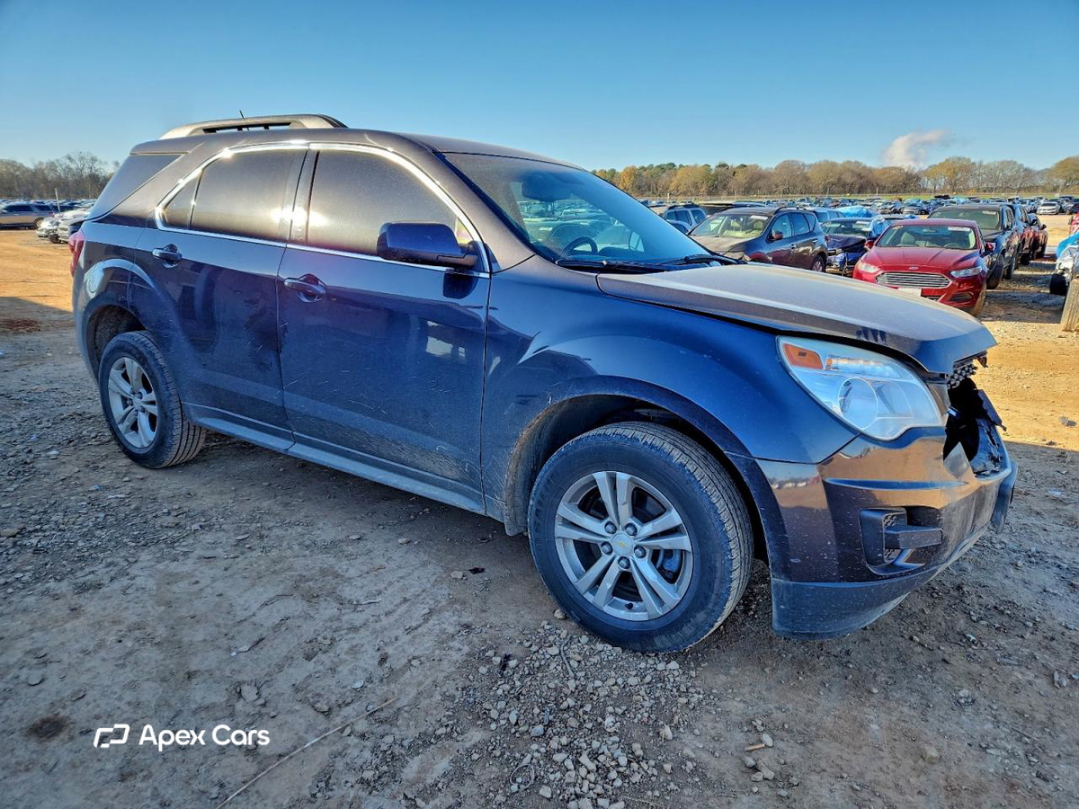 Chevrolet Equinox 2015