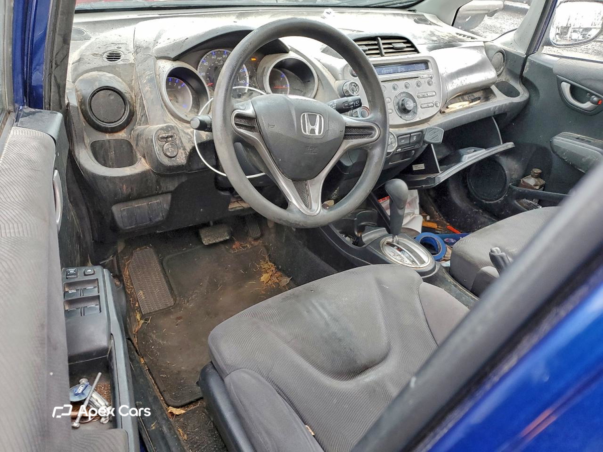 Honda Fit 2010