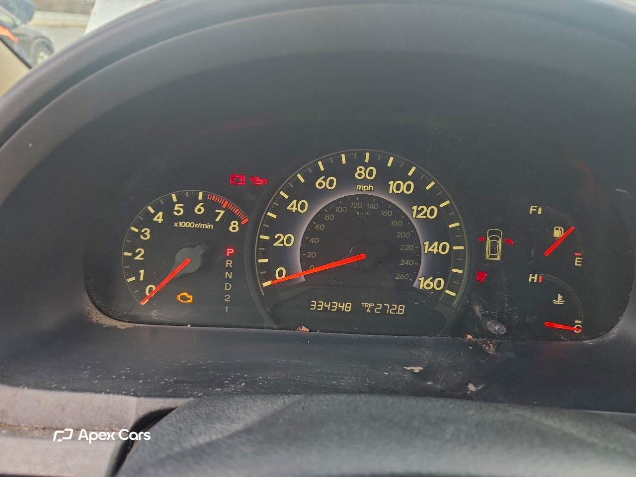 Honda Odyssey 2006