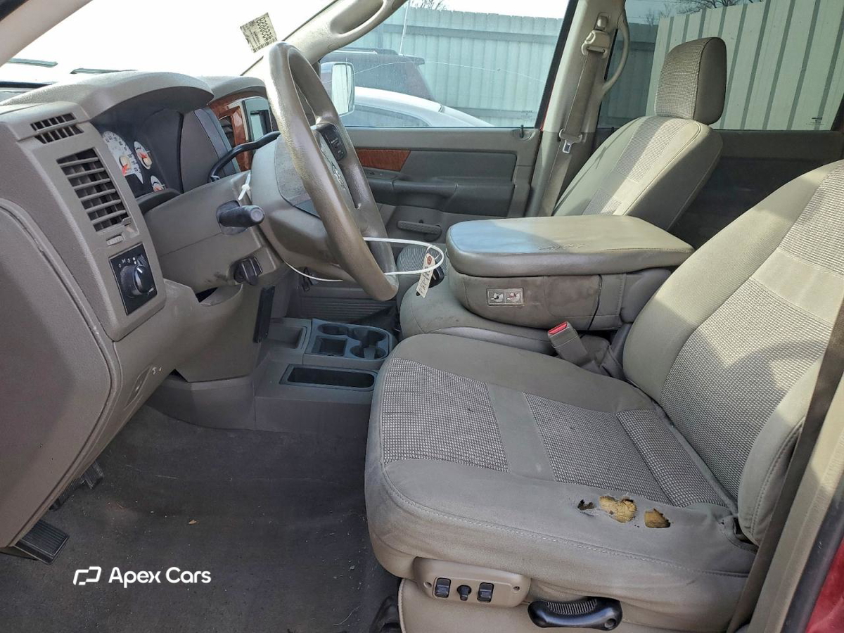 Dodge RAM 2006