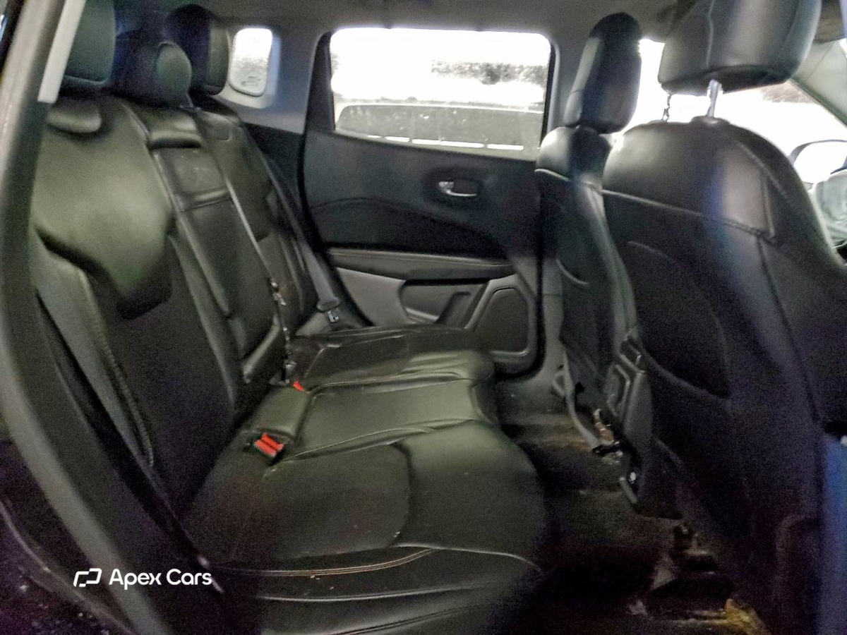 Jeep Compass 2018
