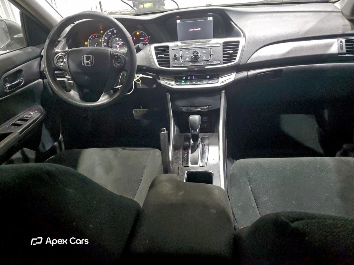 Honda Accord 2013