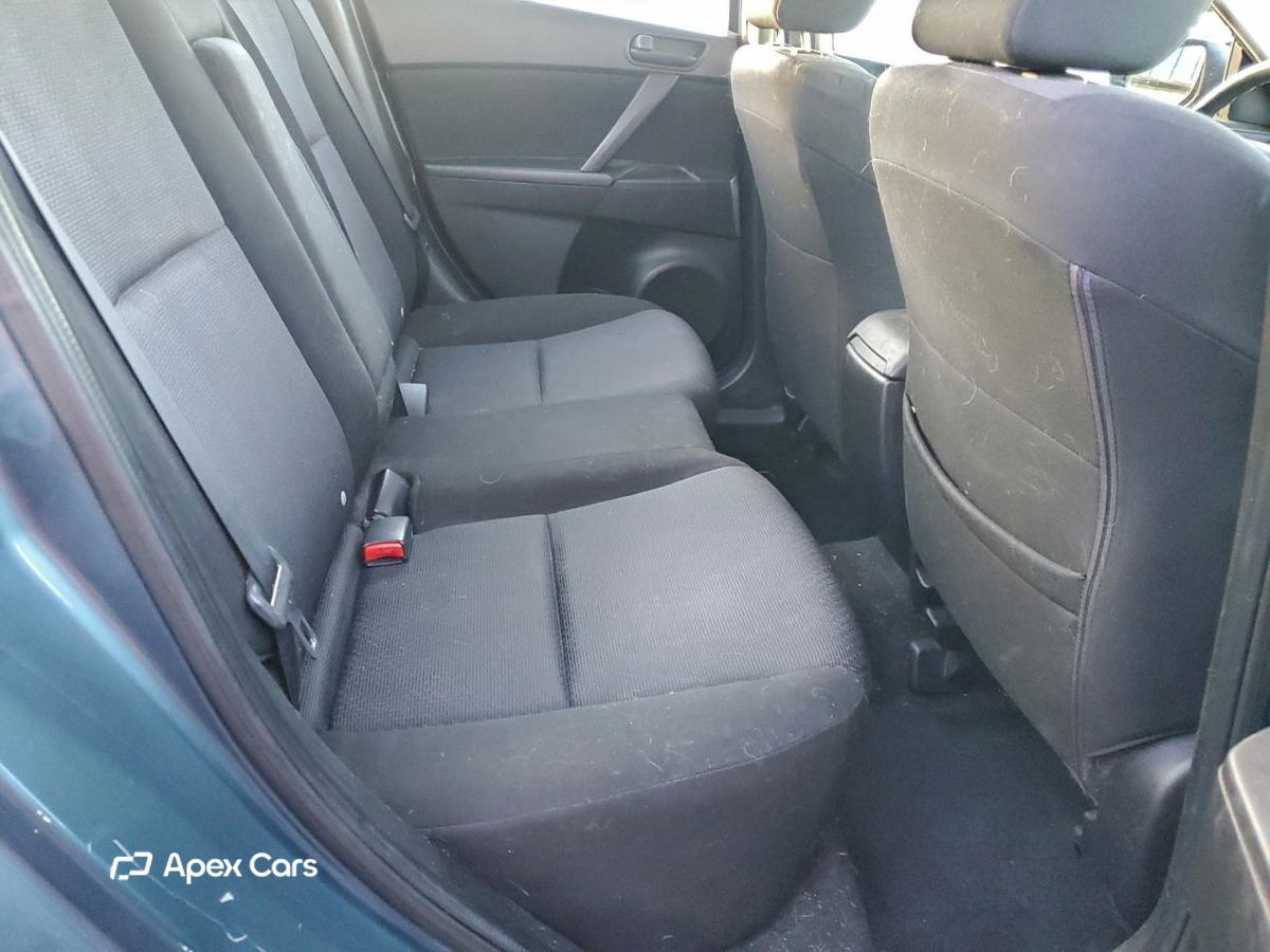 Mazda 3 2010
