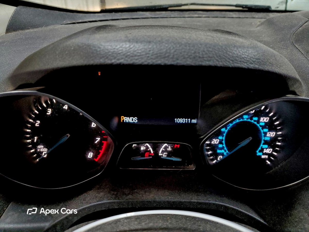 Ford Escape 2016