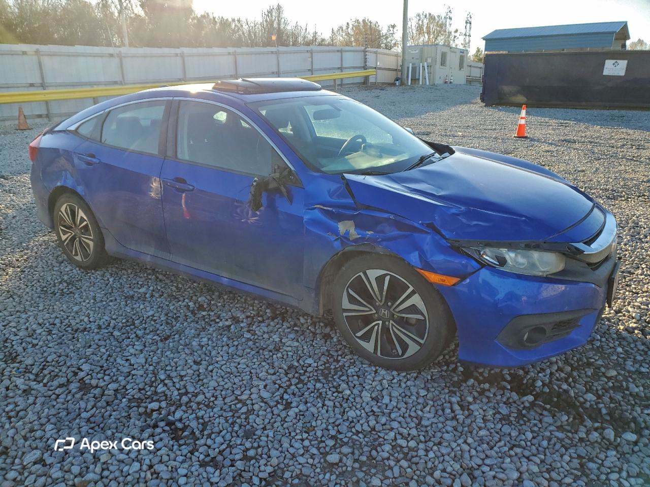 Honda Civic 2016
