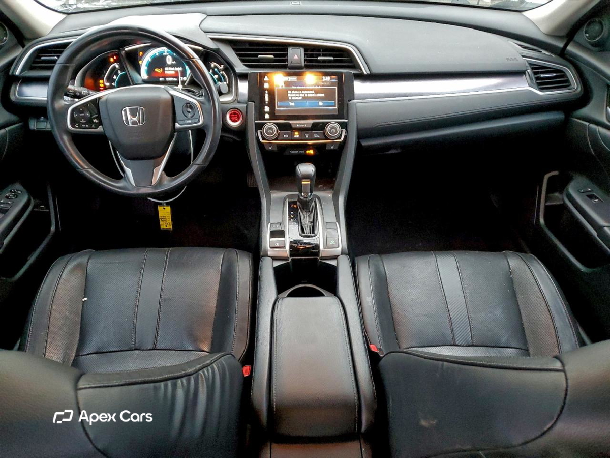 Honda Civic 2016