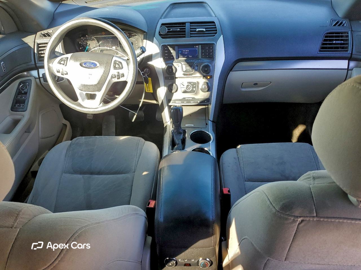 Ford Explorer 2014