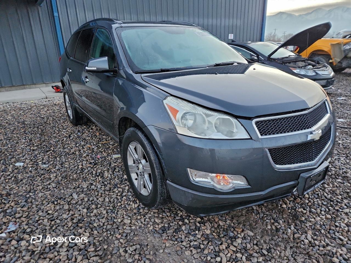 Chevrolet Traverse 2011