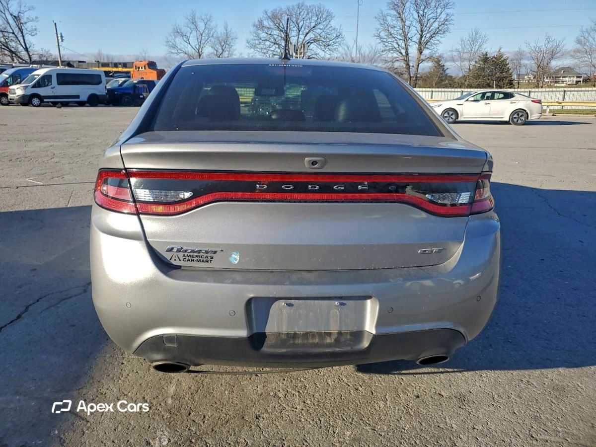 Dodge Dart 2016