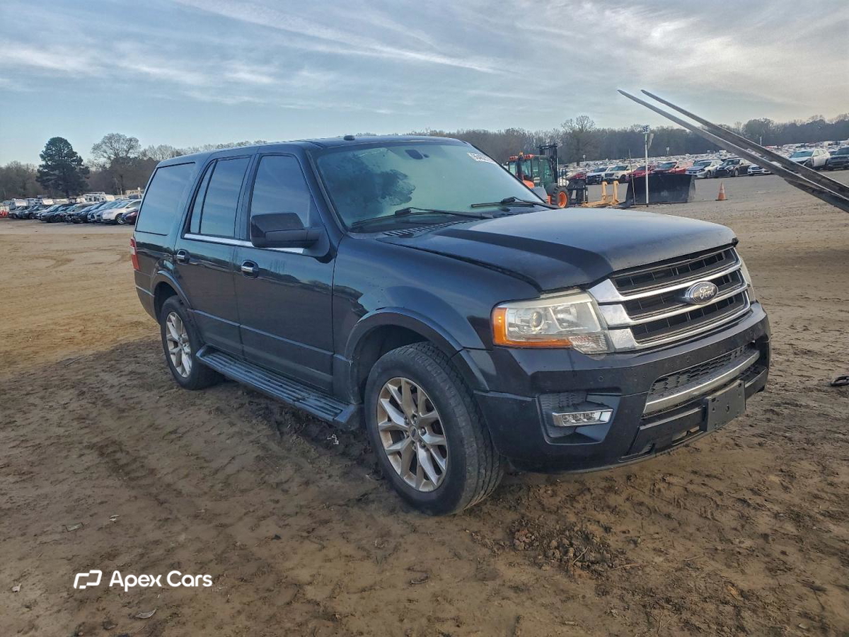 Ford Expedition 2016