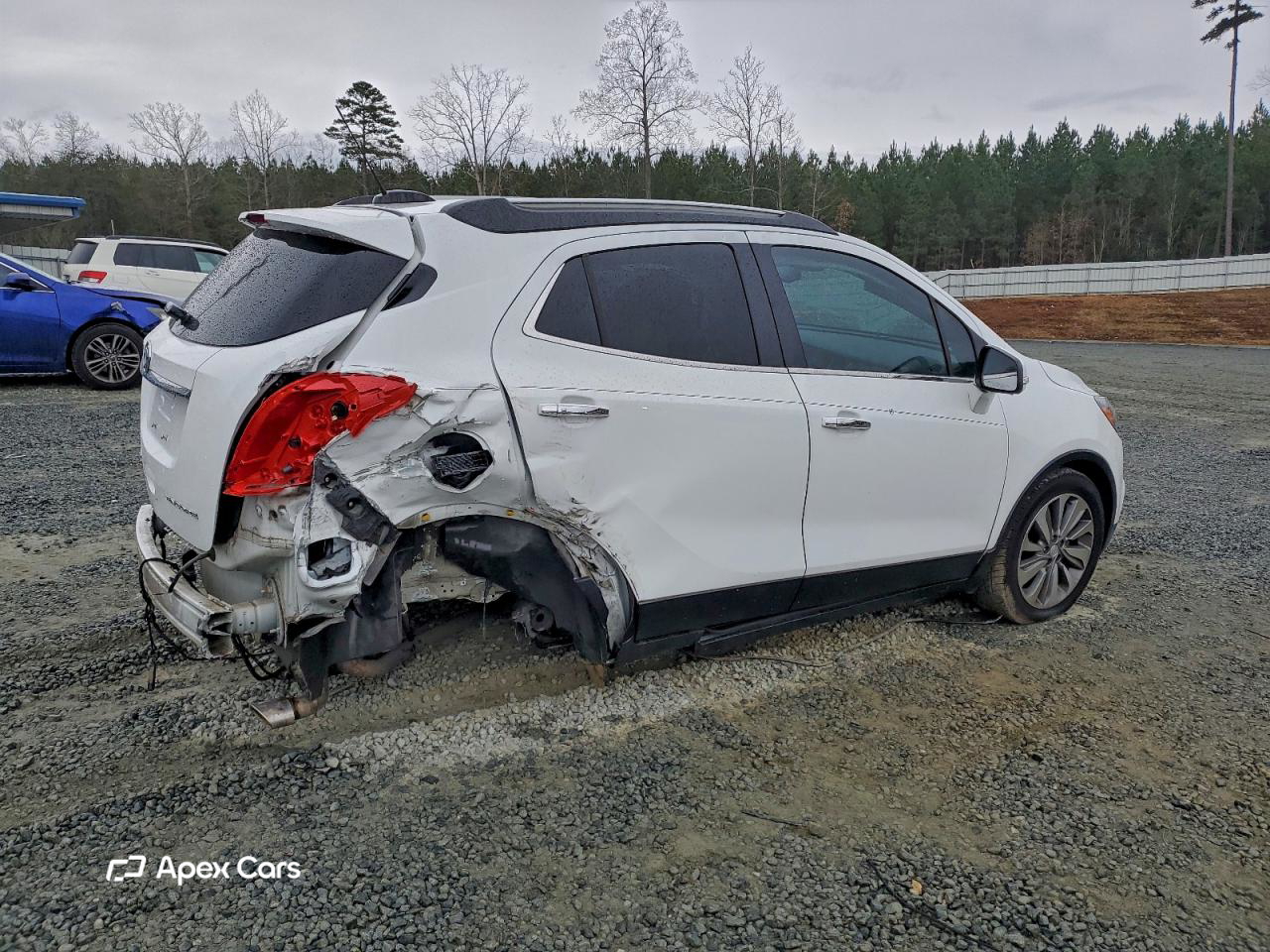 Buick Encore 2019