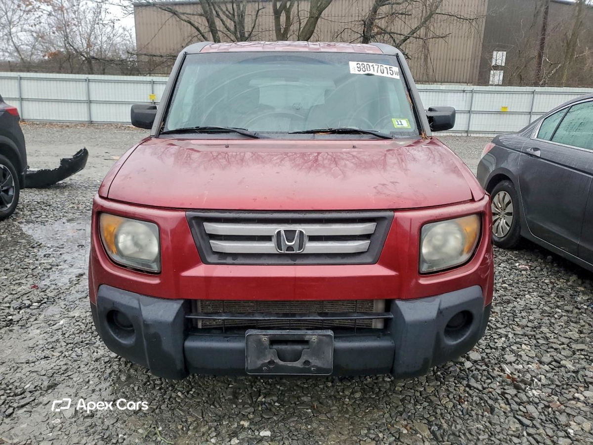 Honda Element 2007