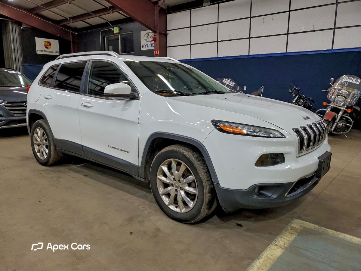 Jeep Cherokee 2015