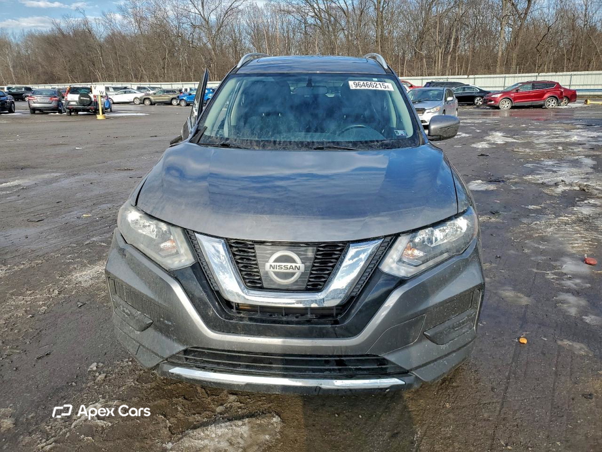 Nissan Rogue 2017