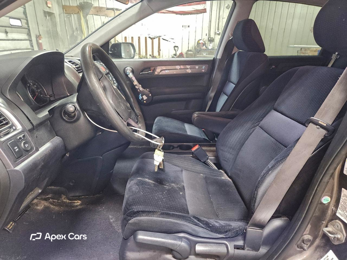 Honda CR-V 2009