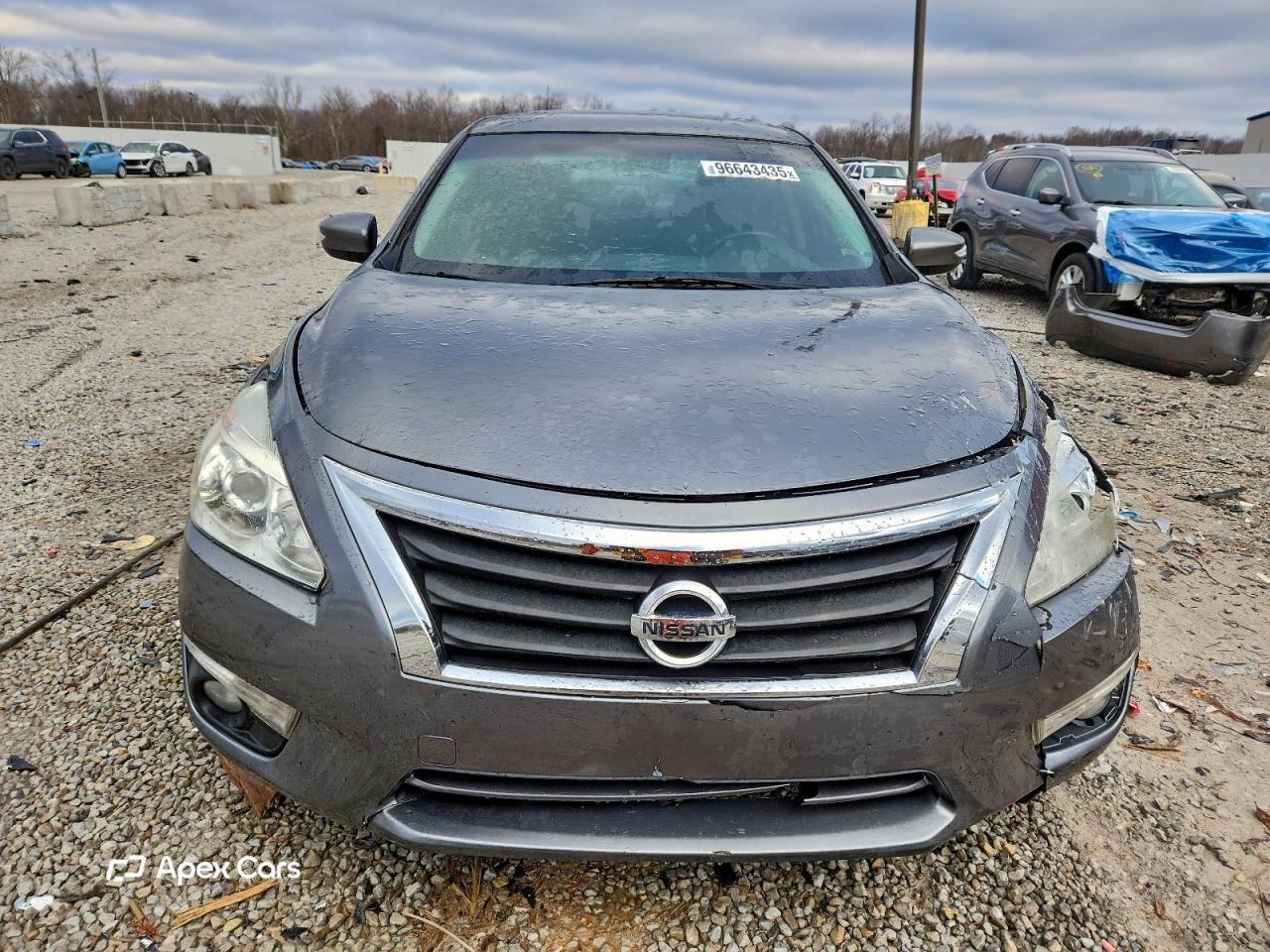 Nissan Altima 2015