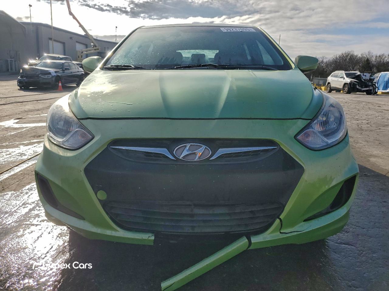 Hyundai Accent 2014