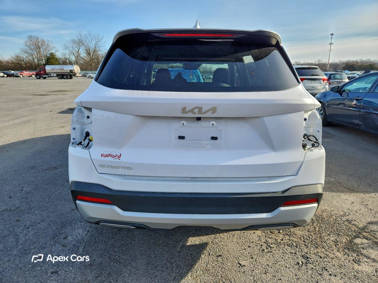 Kia Sorento 2025