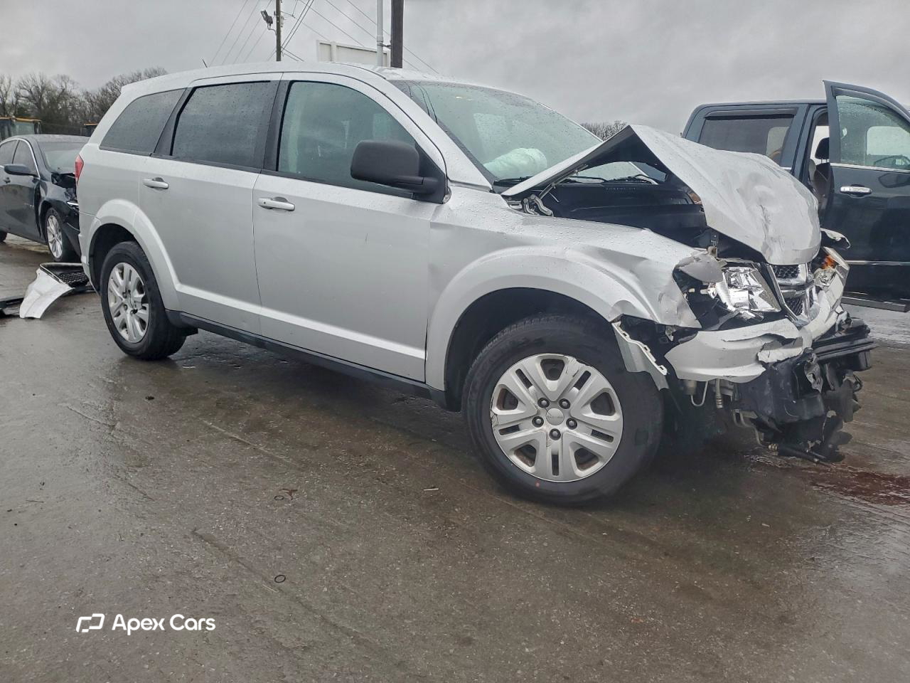Dodge Journey 2014