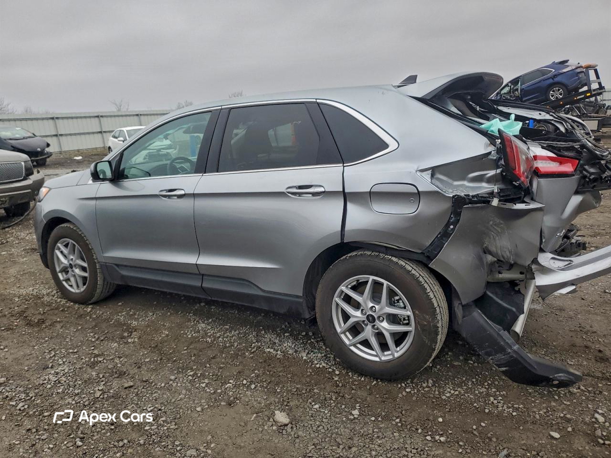 Ford Edge 2024
