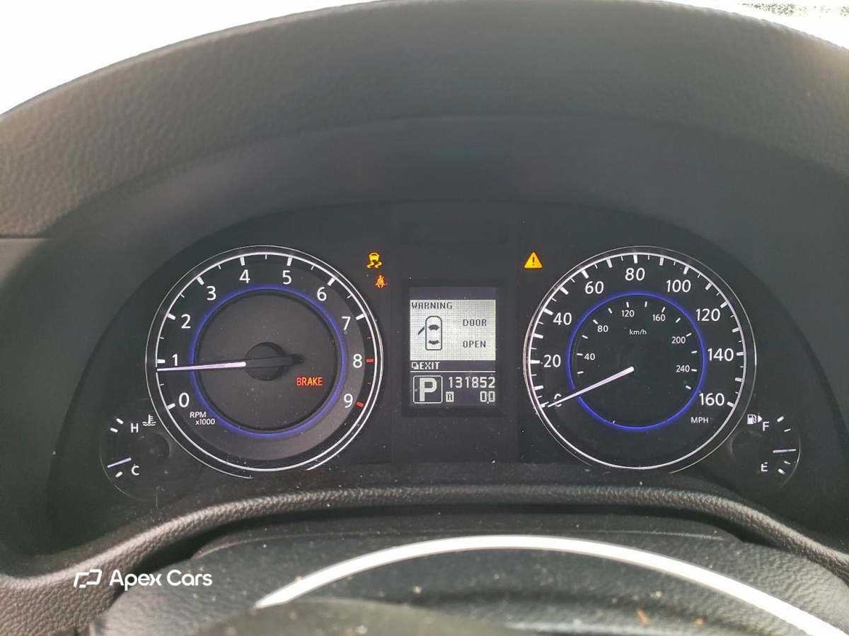 Infiniti G 2013