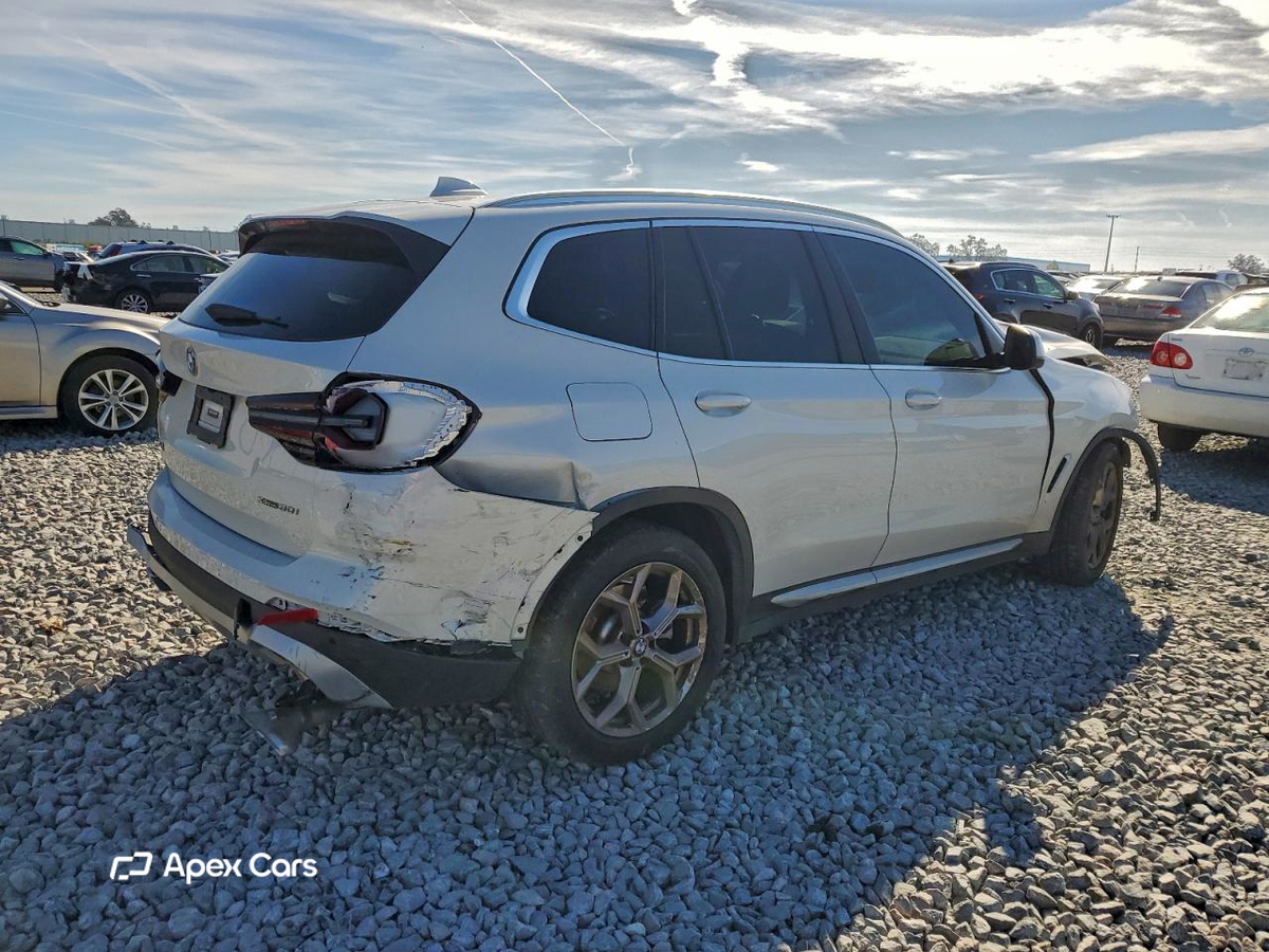 BMW X3 2023