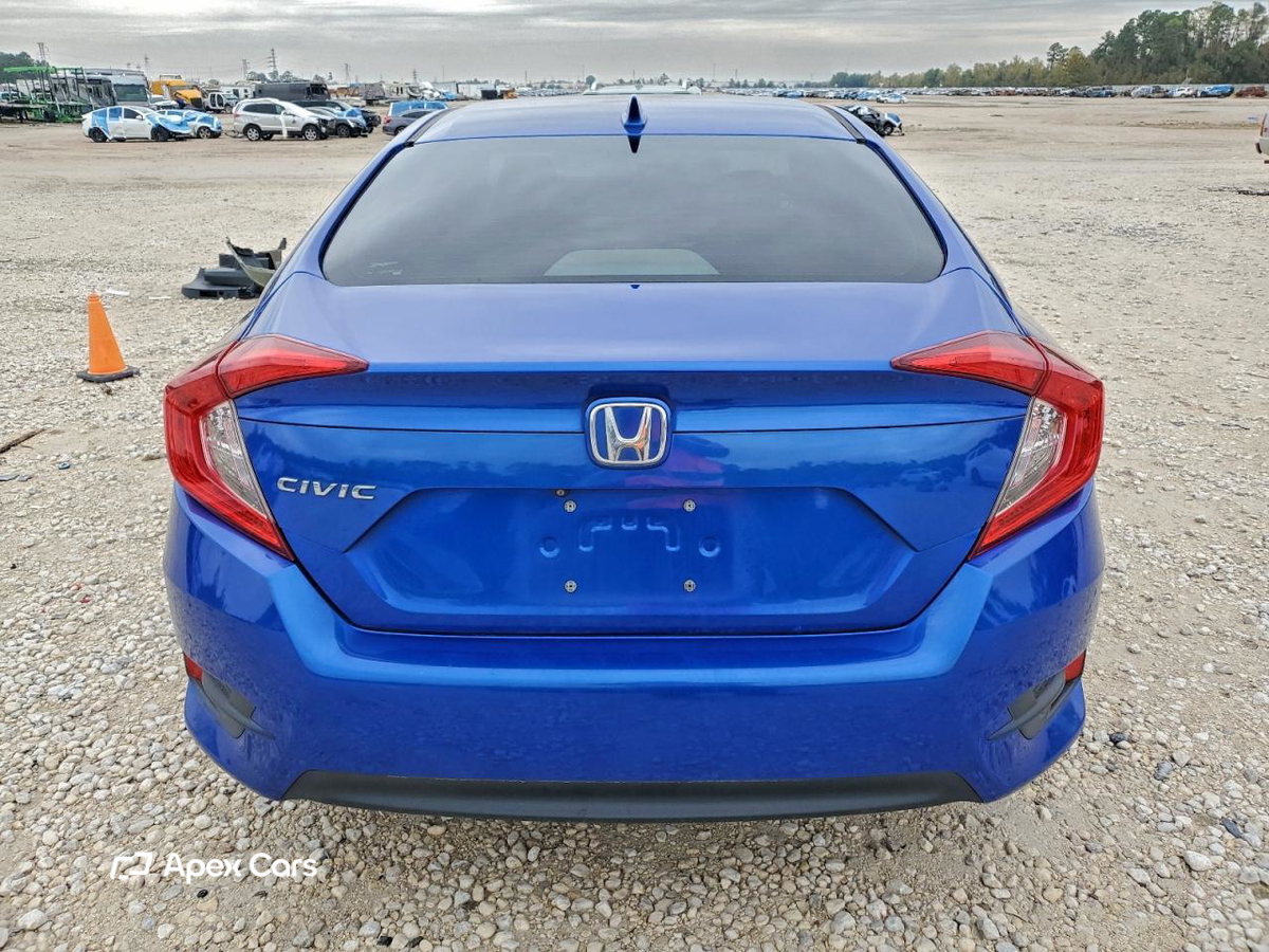 Honda Civic 2018