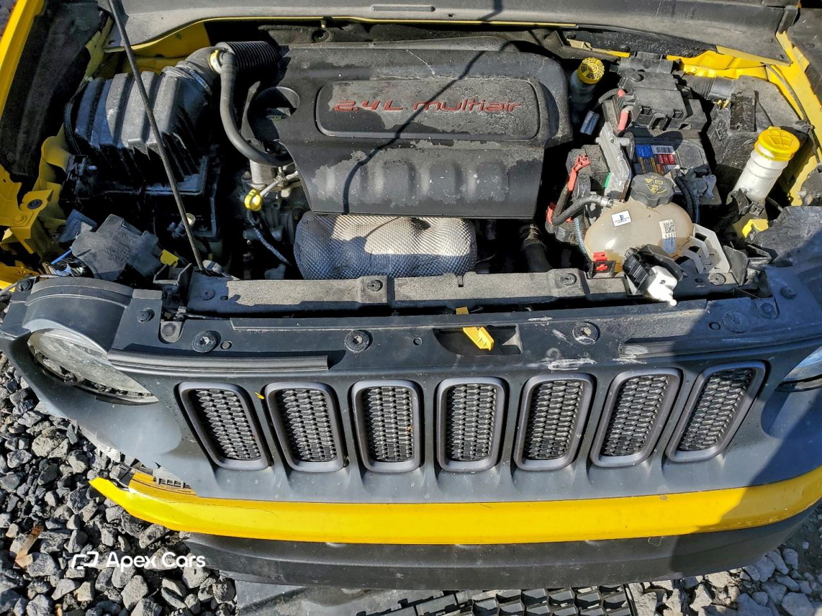 Jeep Renegade 2015